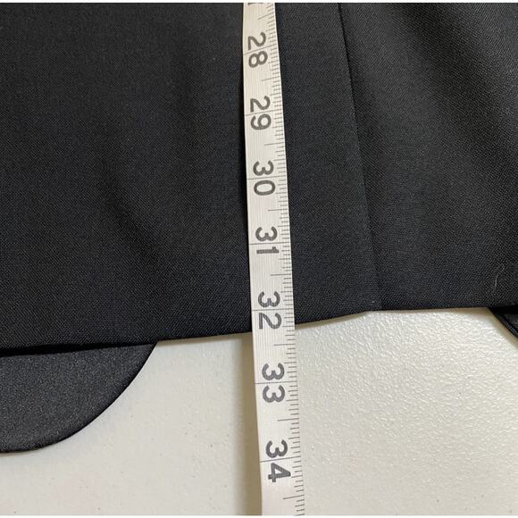 Jos A Bank Mens Tuxedo Suit Set 48R Jacket & 44L Pants Classic Formal - Picture 10 of 16